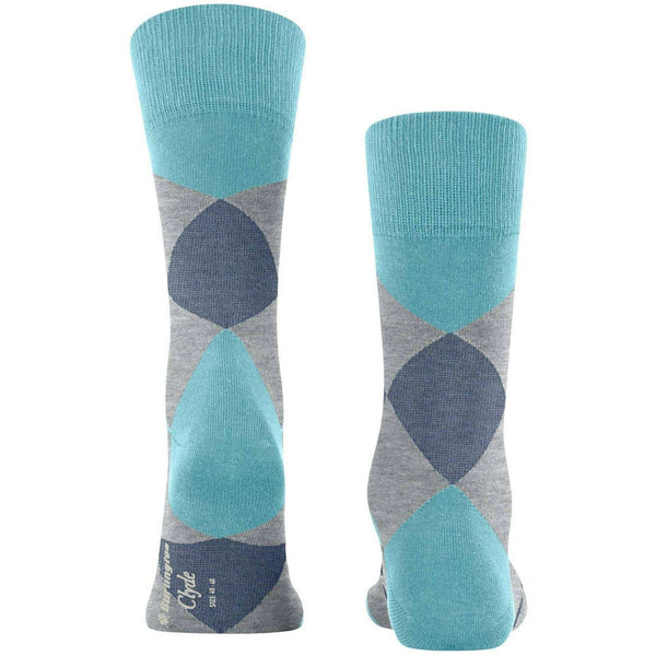 Burlington Blue Clyde Socks