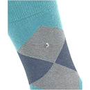 Burlington Blue Clyde Socks