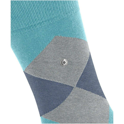 Burlington Blue Clyde Socks