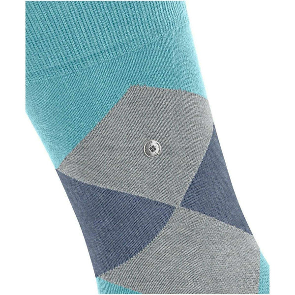 Burlington Blue Clyde Socks