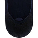 Burlington Blue Cornwall Invisible Socks