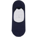 Burlington Blue Cornwall Invisible Socks