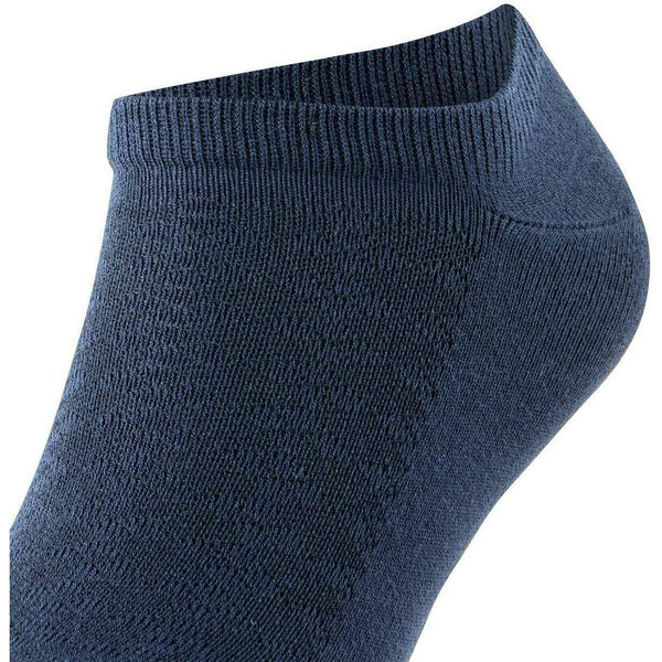 Burlington Blue Cornwall Sneaker Socks