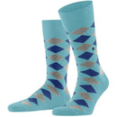 Burlington Blue Danny Socks