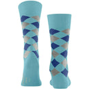 Burlington Blue Danny Socks