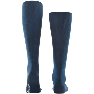 Burlington Blue Dublin Knee High Socks