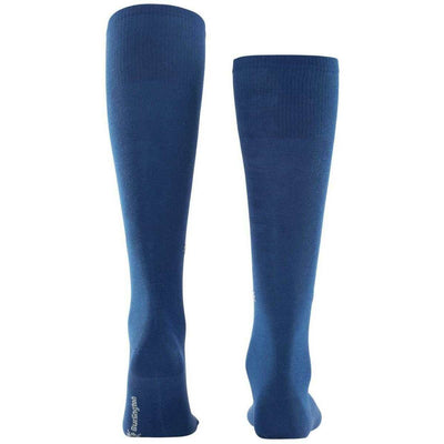Burlington Blue Dublin Knee High Socks