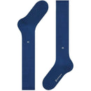 Burlington Blue Dublin Knee High Socks