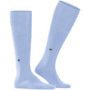 Burlington Blue Dublin Knee High Socks
