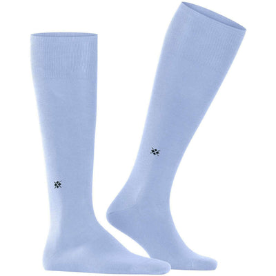 Burlington Blue Dublin Knee High Socks
