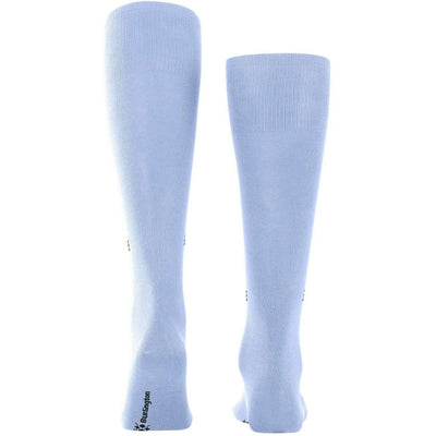 Burlington Blue Dublin Knee High Socks