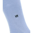 Burlington Blue Dublin Knee High Socks