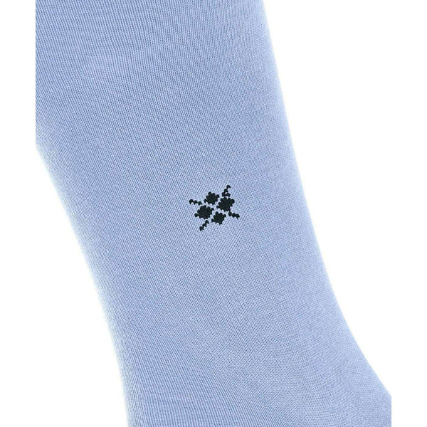 Burlington Blue Dublin Knee High Socks