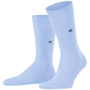 Burlington Blue Dublin Socks