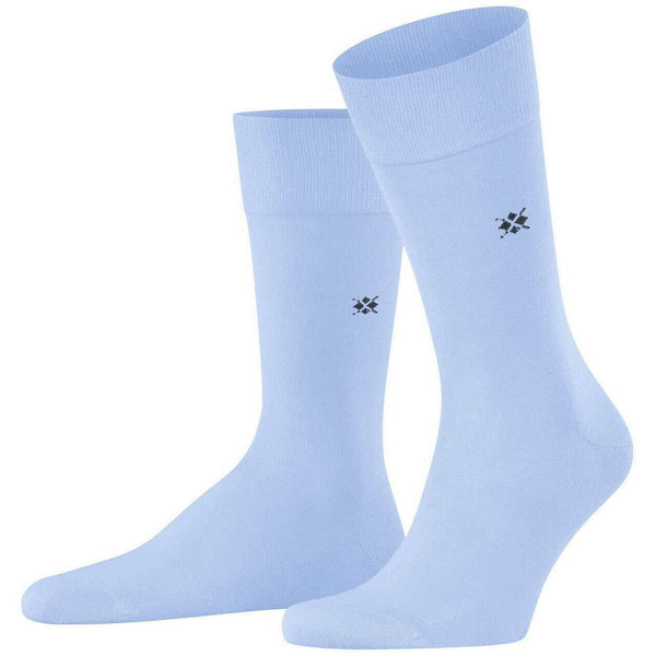 Burlington Blue Dublin Socks