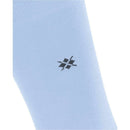 Burlington Blue Dublin Socks
