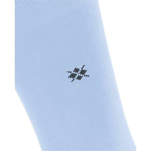 Burlington Blue Dublin Socks