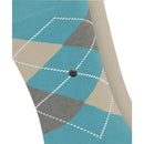 Burlington Blue Everyday Mix 2-Pack Socks