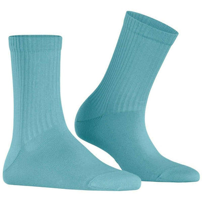 Burlington Blue Fleet Street Socks
