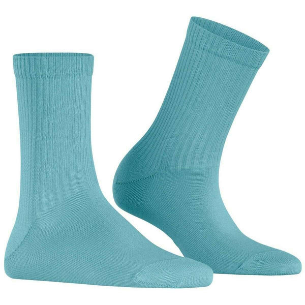 Burlington Blue Fleet Street Socks
