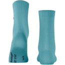Burlington Blue Fleet Street Socks