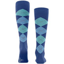Burlington Blue King Knee High Socks