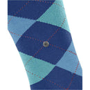 Burlington Blue King Knee High Socks