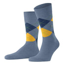 Burlington Blue King Socks