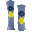 Burlington Blue King Socks