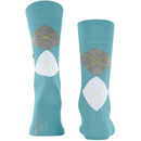 Burlington Blue King Socks