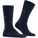 Burlington Blue Leeds Socks