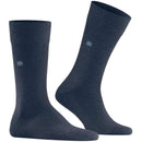 Burlington Blue Leeds Socks