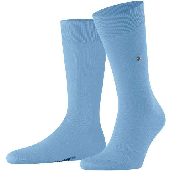 Burlington Blue Lord Socks