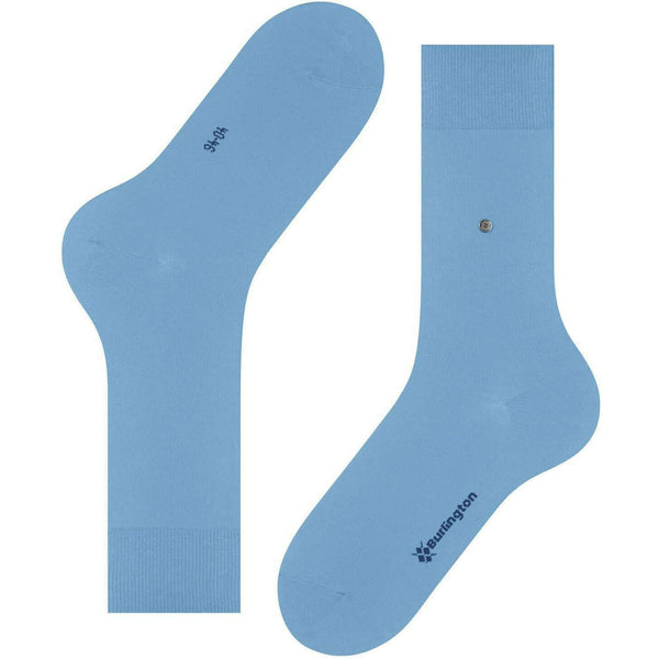 Burlington Blue Lord Socks