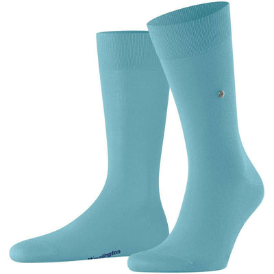 Burlington Blue Lord Socks