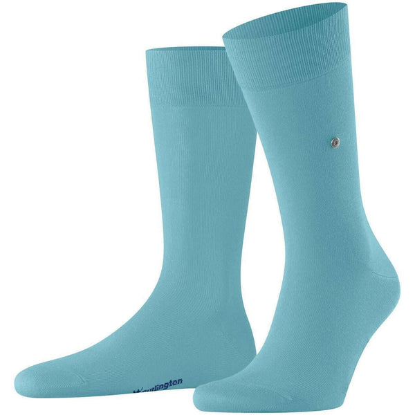 Burlington Blue Lord Socks
