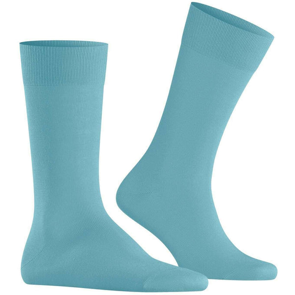 Burlington Blue Lord Socks