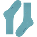 Burlington Blue Lord Socks
