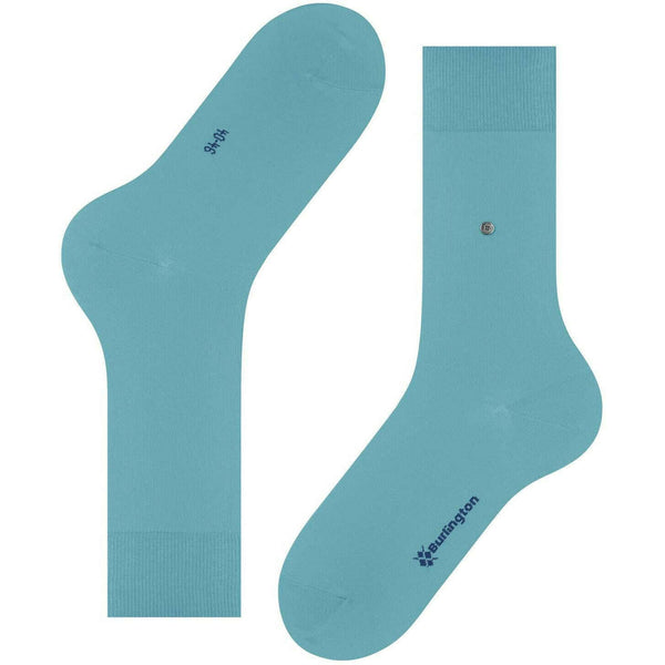 Burlington Blue Lord Socks