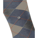 Burlington Blue Manchester Knee High Socks