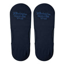 Burlington Blue Merseyside Invisible Socks