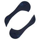 Burlington Blue Merseyside Invisible Socks