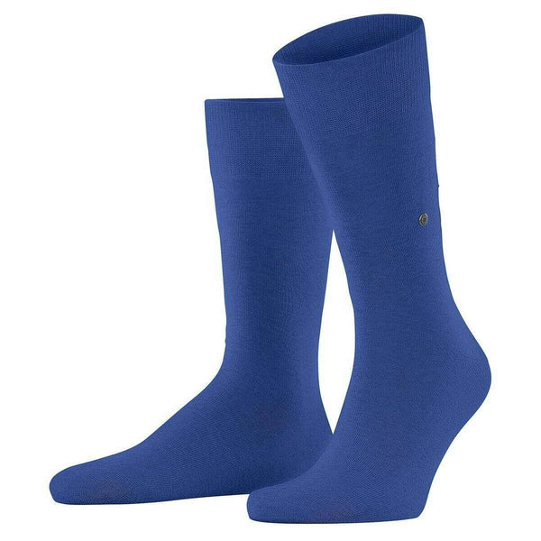 Burlington Blue Mix Basic Gift Box Socks