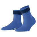 Burlington Blue Plymouth Socks