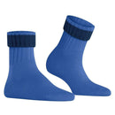 Burlington Blue Plymouth Socks