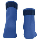 Burlington Blue Plymouth Socks