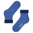 Burlington Blue Plymouth Socks