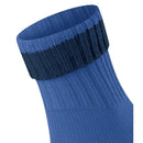 Burlington Blue Plymouth Socks