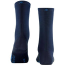 Burlington Blue Princess Street Socks