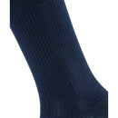 Burlington Blue Princess Street Socks